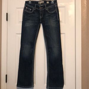 BKE Stella bootcut jeans. 29R.